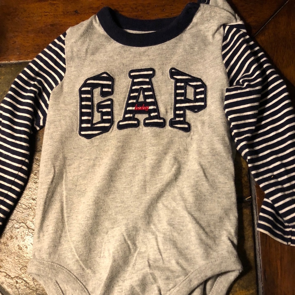 Long Sleeve Onesie